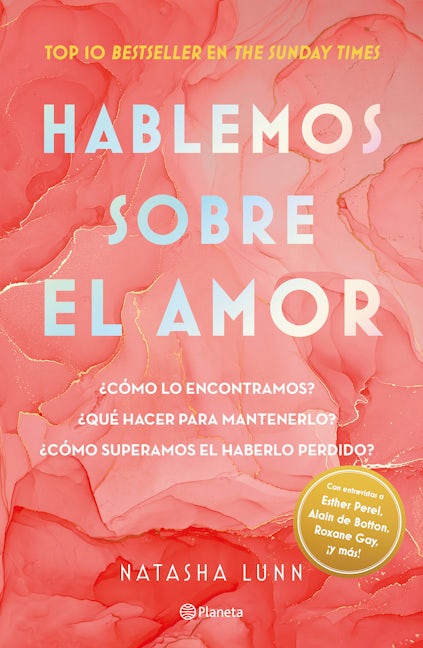 Book cover image for Hablemos sobre el amor ISBN: 9786070783142